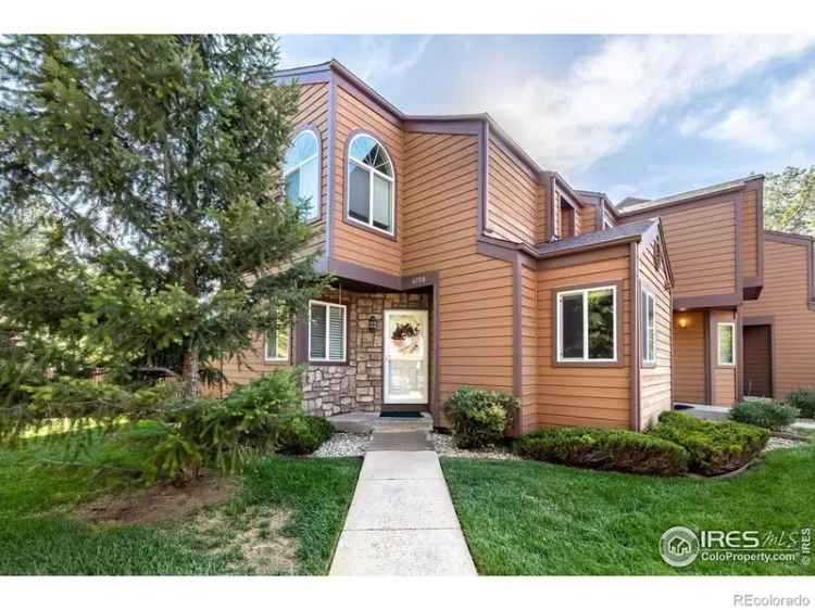 Condo For Sale in 6158, Habitat Drive, Gunbarrel, Colorado