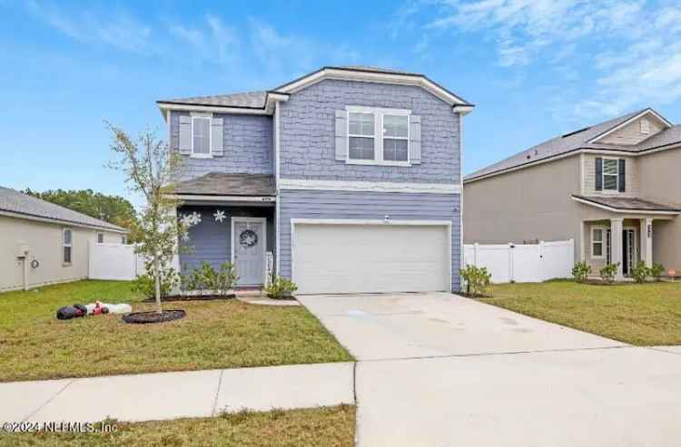 Single-family house For Sale in Jacksonville, Florida