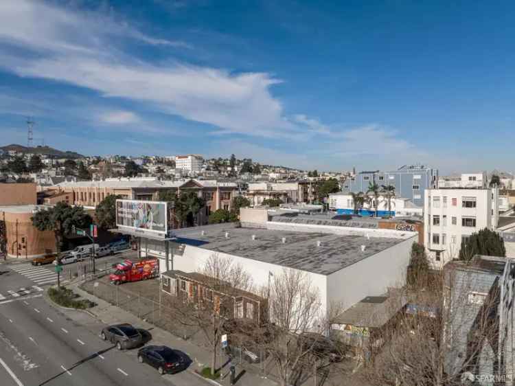 Land For Sale in San Francisco, California