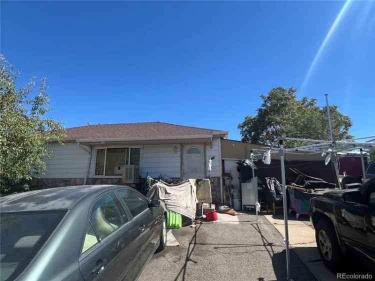 Multi-family house For Sale in 274, South Meade Street, Denver, Colorado