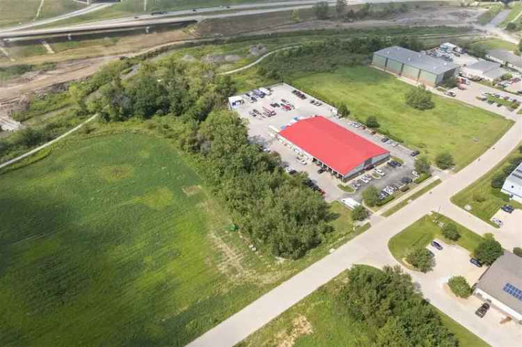 Land For Sale in Coralville, Iowa