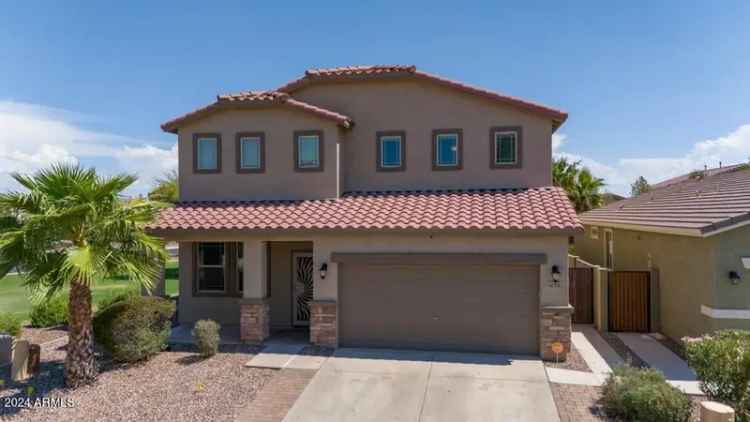 Single-family house For Sale in 42331, West Somerset Drive, Maricopa, Arizona