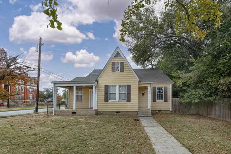 Single-family house For Sale in 2901, Peabody Avenue, Columbus, Georgia