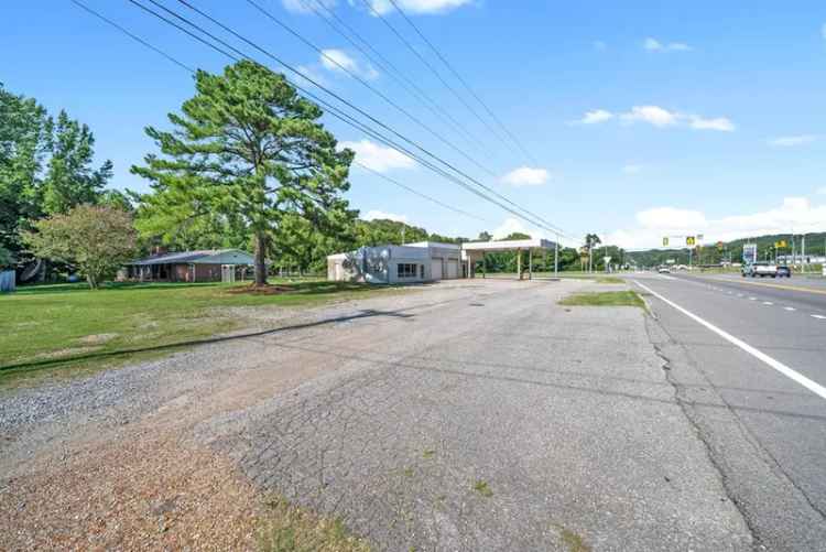 Land For Sale in 1506, Donelson Parkway, Dover, Tennessee