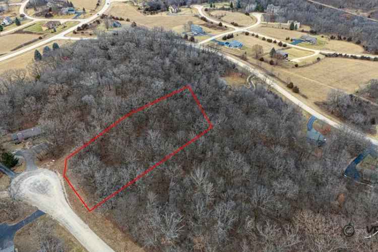 Land For Sale in 45, Lookout Trace, Guilford Township, Illinois