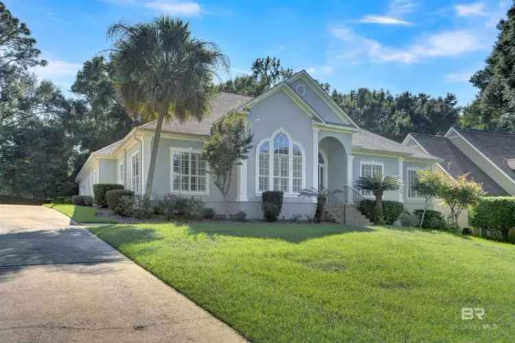 Single-family house For Sale in 111, Beaver Dam Road, Fairhope, Alabama