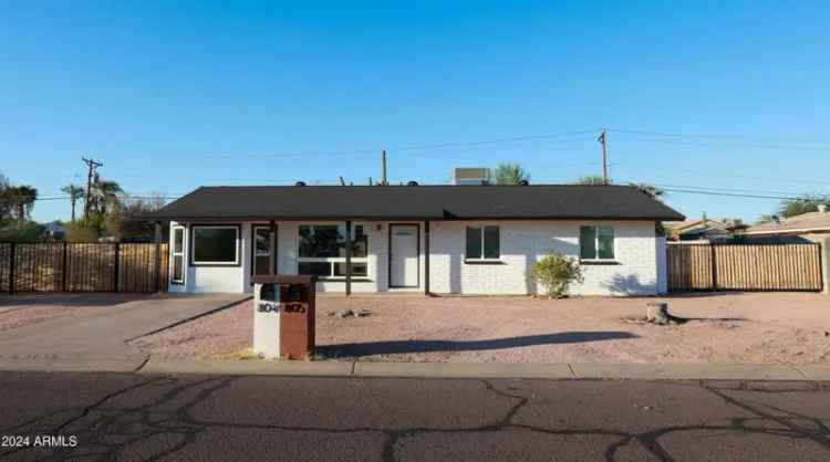 Single-family house For Sale in Apache Junction, Arizona