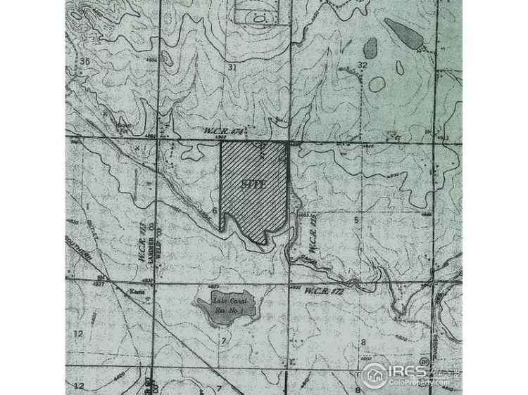 Land For Sale in Windsor, Colorado