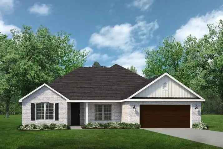 Single-family house For Sale in Lowell, Arkansas