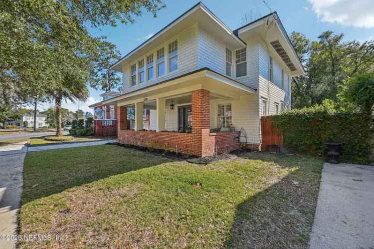 House For Sale in 3320, Park Street, Jacksonville, Florida