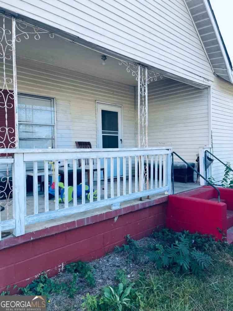 Multi-family house For Sale in 3813, Melrose Street, Macon, Georgia