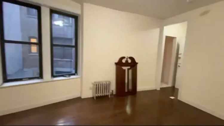 Rent Stabilized 1 Bedroom Apartment Near Convent Avenue