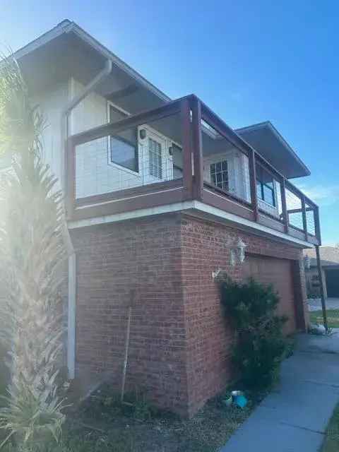 Ocean View Home Near Daytona Beach