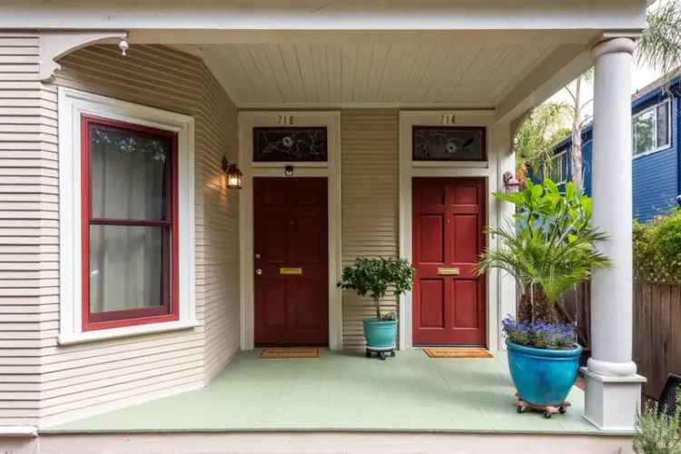 Condo For Sale in 714, Morgan Street, Santa Rosa, California