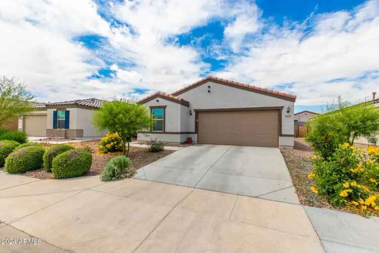 Single-family house For Sale in 19976, West Washington Street, Buckeye, Arizona