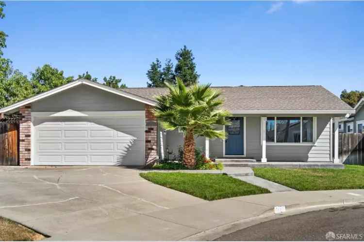 Single-family house For Sale in 6887, Herrin Court, Pleasanton, California