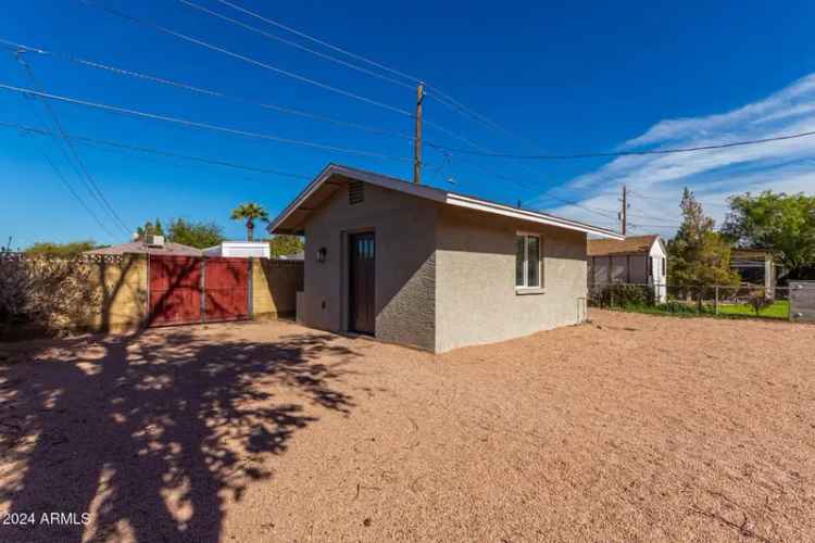 Single-family house For Sale in 298, West Tulsa Street, Chandler, Arizona