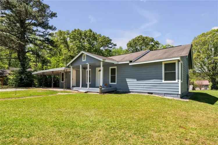 Single-family house For Sale in 286, Elizabeth Street, Jasper, Georgia