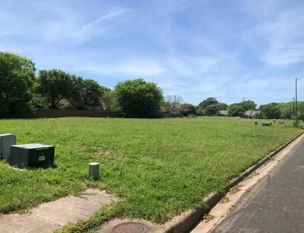 Land For Sale in 6409, Orange Blossom Way, Austin, Texas