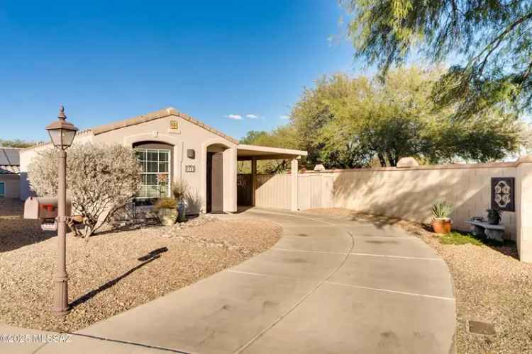 Single-family house For Sale in 1333, West Vuelta del Yunque, Sahuarita, Arizona