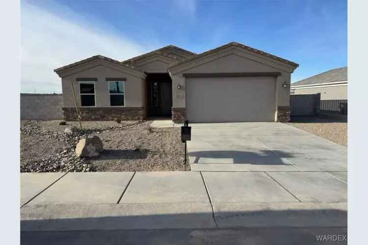 Single-family house For Sale in Kingman, Arizona