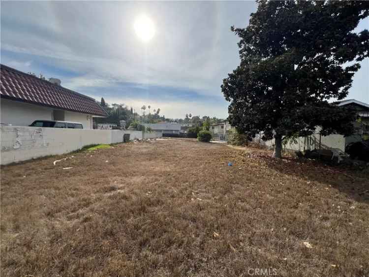 Land For Sale in Los Angeles, California