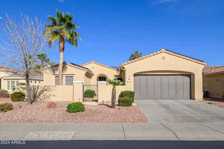 Single-family house For Sale in 13414, West Micheltorena Drive, Sun City West, Arizona