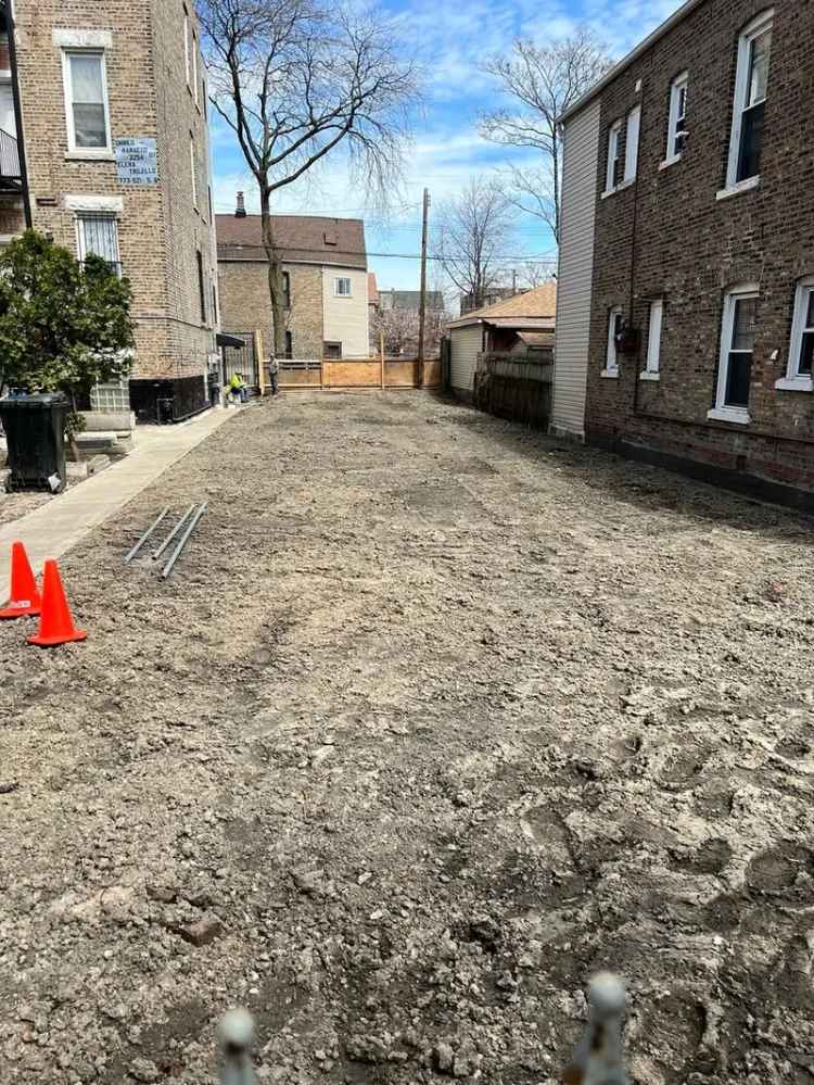 Land For Sale in 3252, West 23rd Street, Chicago, Illinois