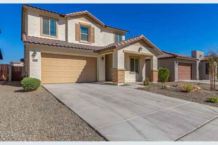 Single-family house For Sale in 11762, West Mobile Lane, Avondale, Arizona