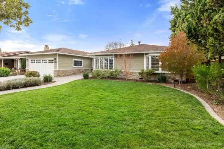 Single-family house For Sale in 2509, Lansford Avenue, San Jose, California