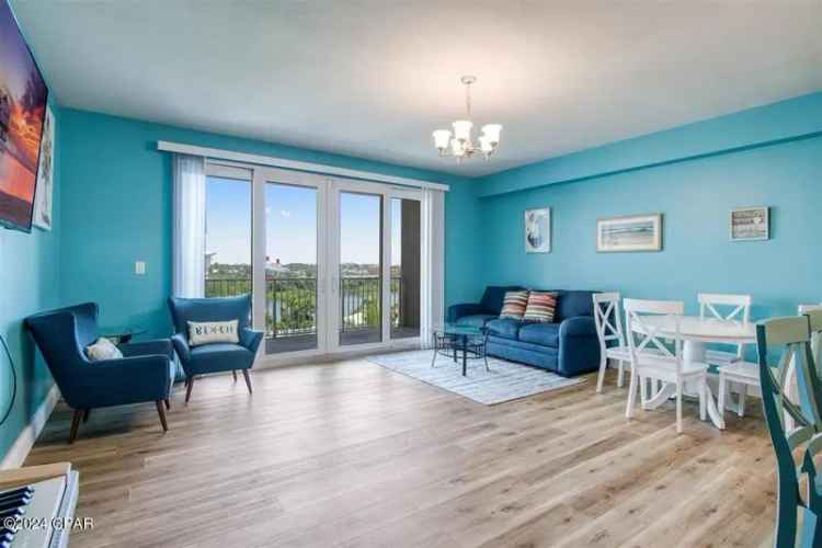 Condo For Sale in 9860, South Thomas Drive, Panama City Beach, Florida