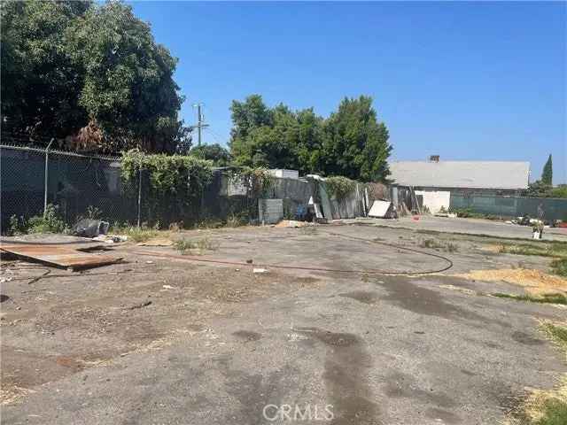 Land For Sale in Los Angeles, California