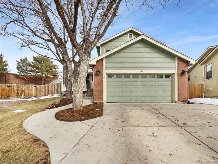 Single-family house For Sale in 11936, Wyandot Circle, Westminster, Colorado