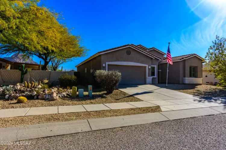 Single-family house For Sale in 3503, South Desert Motif Road, Arizona