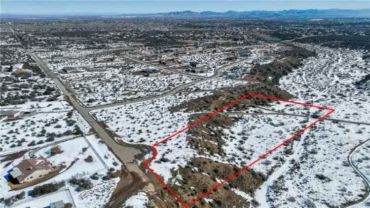 Land For Sale in Phelan, California