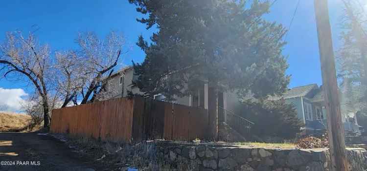 Multi-family house For Sale in 217, Bridge Street, Prescott, Arizona