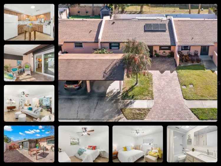 Single-family house For Sale in Saint Petersburg, Florida