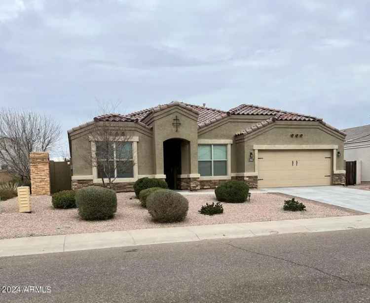 Single-family house For Sale in 910, West Angus Road, San Tan Valley, Arizona