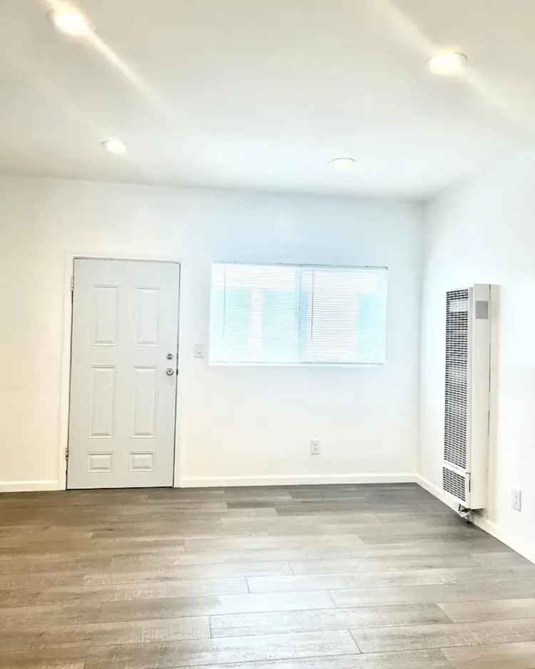 Apartment Unit for Rent