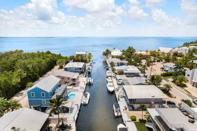 Single-family house For Sale in Key Largo, Florida