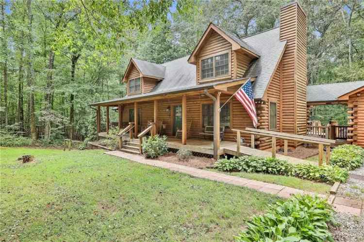 Single-family house For Sale in 6605, Old White Mill Road, Fairburn, Georgia