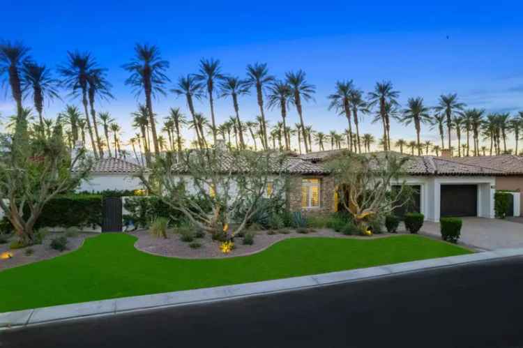 Single-family house For Sale in La Quinta, California