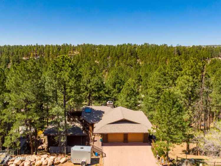 Single-family house For Sale in 745, East Ponderosa Parkway, Flagstaff, Arizona