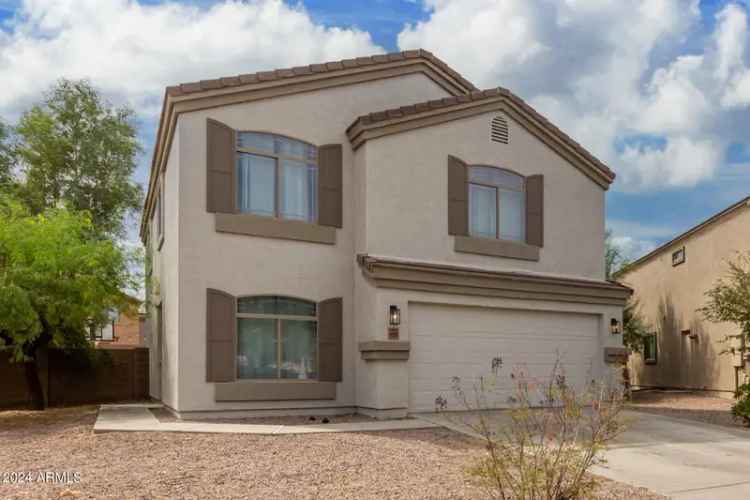 Single-family house For Sale in 42999, West Samuel Drive, Maricopa, Arizona