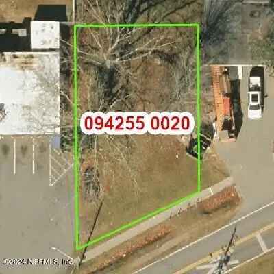 Land For Sale in Jacksonville, Florida