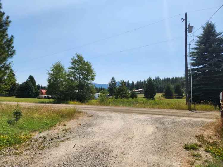 Land For Sale in 211, Davis Road, Sagle, Idaho