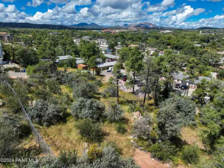 Land For Sale in 605, North Bagby Drive, Prescott, Arizona