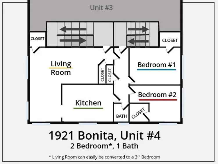 Apartment Unit for Rent