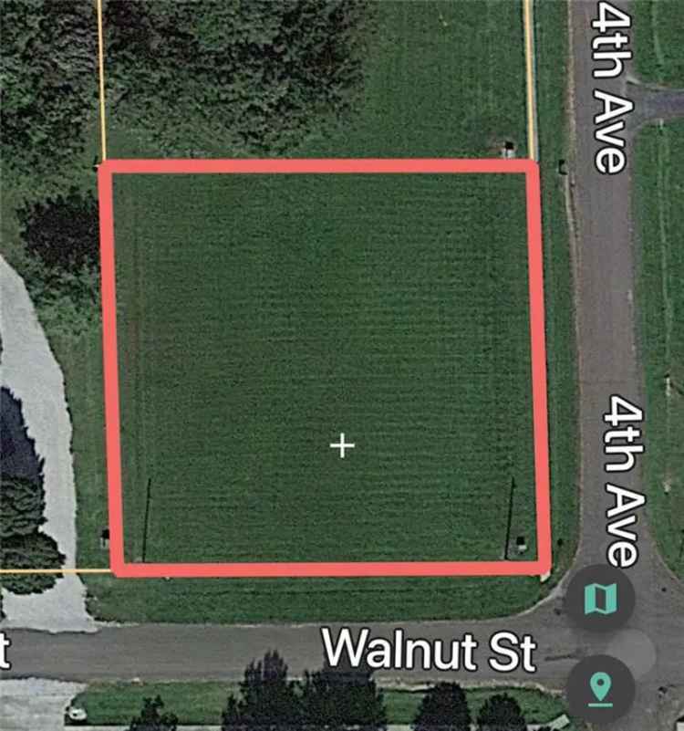 Land For Sale in 401, Walnut Street, Richmond, Missouri