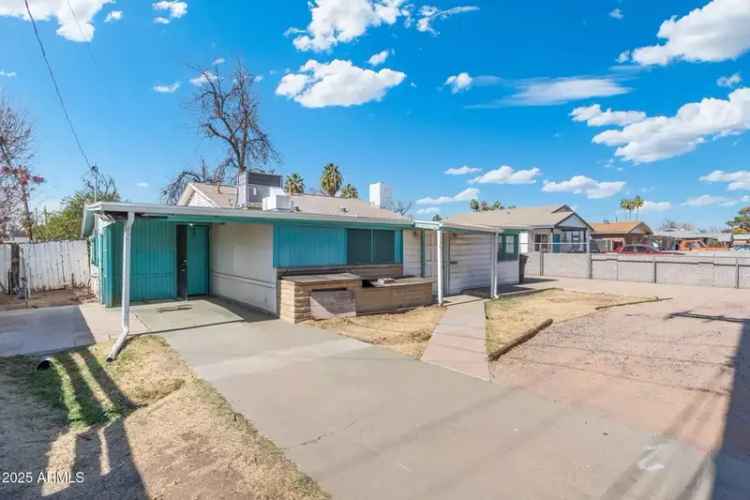 Single-family house For Sale in 414, North Horne, Mesa, Arizona